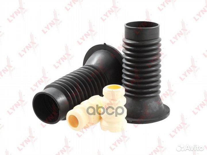 Комплект пыльников и отбойников перед pr701