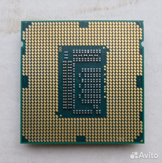 Intel core i7 3770s