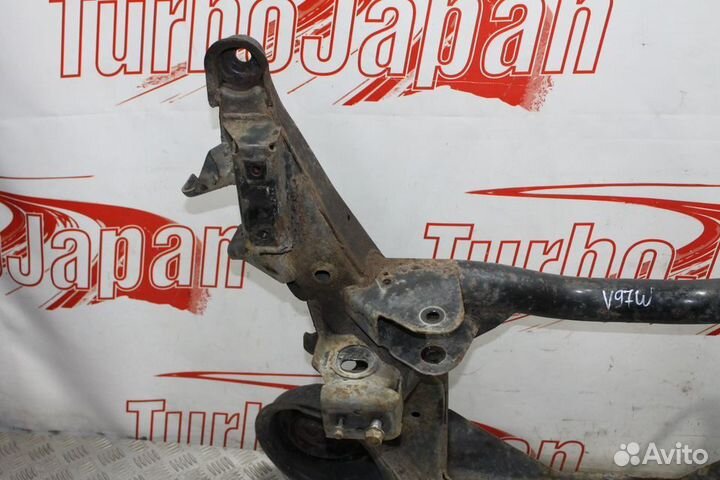 Подрамник задний (балка) Mitsubishi Pajero 4