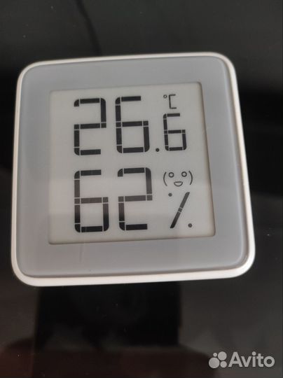 Термометр-гигрометр Xiaomi MiaoMiaoce MHO-C202