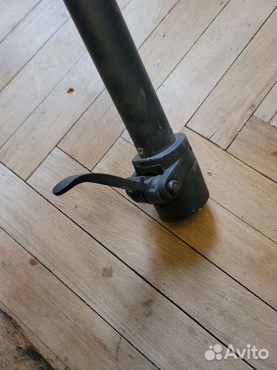 Руль, стойка, вилка m365 pro оригинал