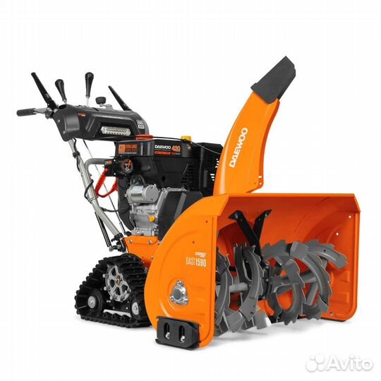 Снегоуборщик бензиновый daewoo dast 1590