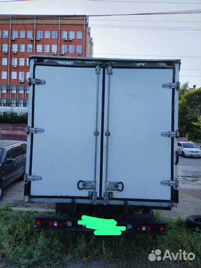 Продам термобудку 4м