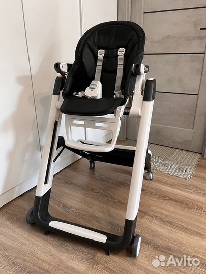 Стульчик peg perego siesta в подарок дуга