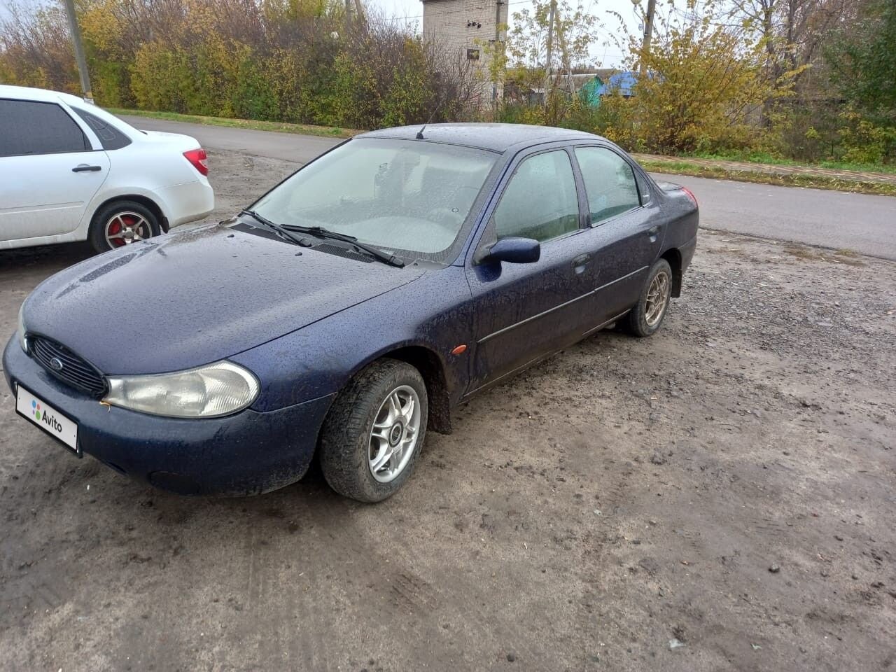 Ford Mondeo: фото владельца