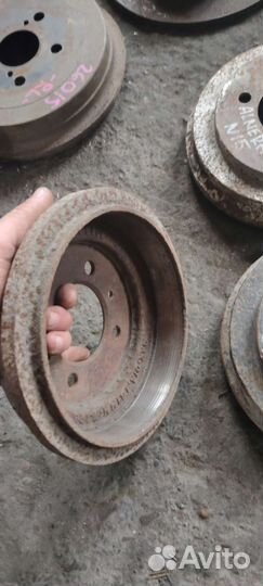 Тормозные барабаны Ниссан Альмера N-15