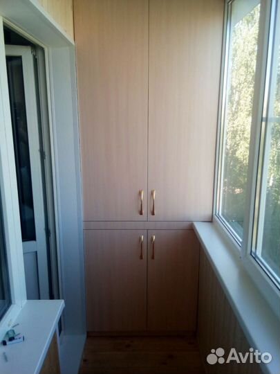 Остекление балконов и лоджий