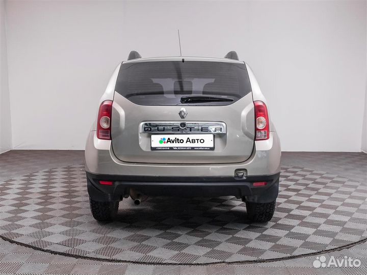 Renault Duster 2.0 AT, 2013, 229 993 км