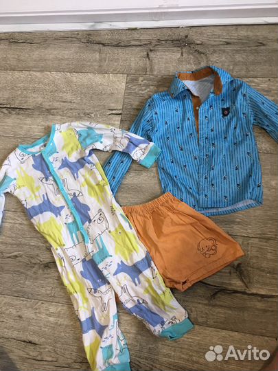 Детские вещи