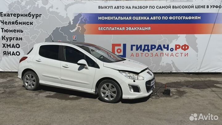 Суппорт тормозной задний правый Peugeot 308 (T7) 4401N7