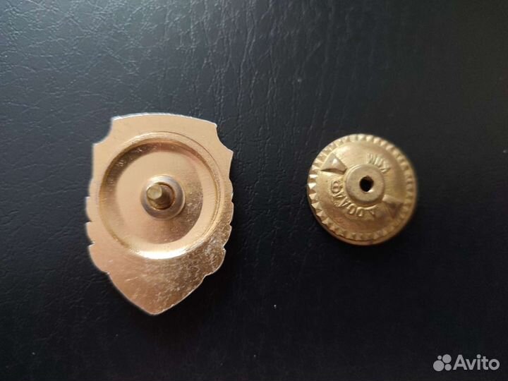 Знаки нагрудные досааф СССР