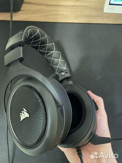 Наушники Corsair HS60 Pro Surround