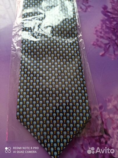 Галстук мужской новый