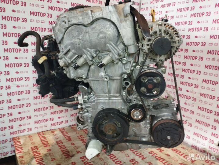 Двигатель в сборе Nissan Altima 2.5 I QR25 2015