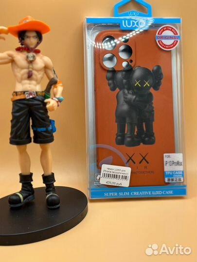 Чехлы для iPhone