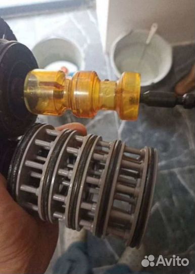 Фильтр для воды / Система водоочистки / Система очистки воды