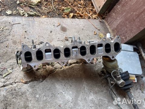 Коллектор впускной Prado 150 2.8 1GD