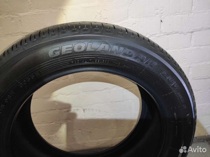 Yokohama Geolandar SUV G055 225/55 R18 98H