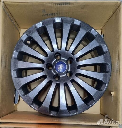 Диски ford r17