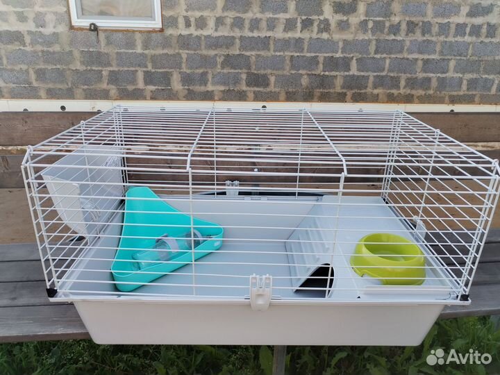 Клетка для грызунов ferplast