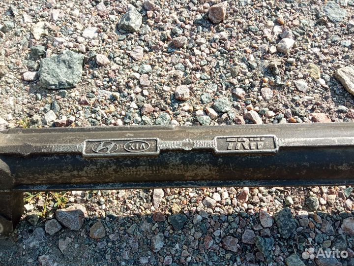 Рулевая рейка kia ceed