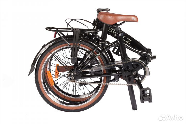 Велосипед Shulz GOA Single