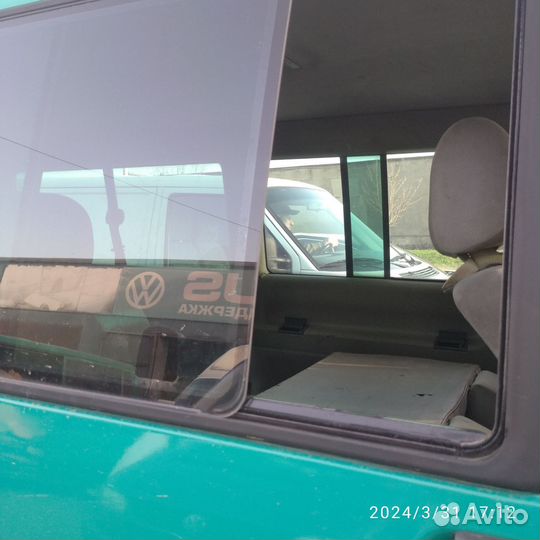 Сдвижное стекло на Фольксваген т4