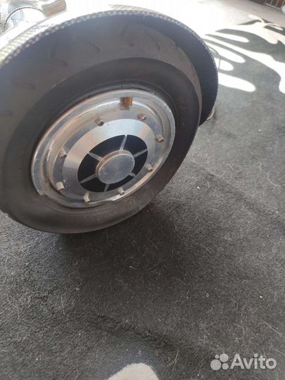 Гироскутер горный, мощный