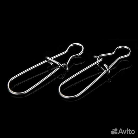 Карабины для морской рыбалки