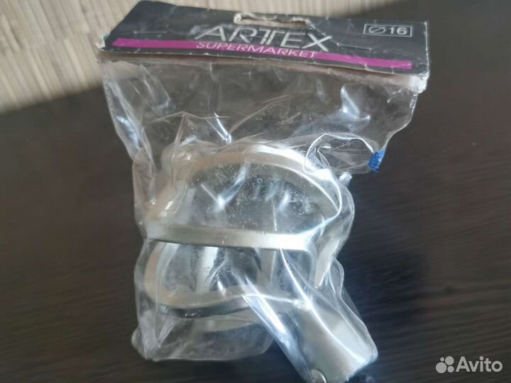 Наконечник для карниза