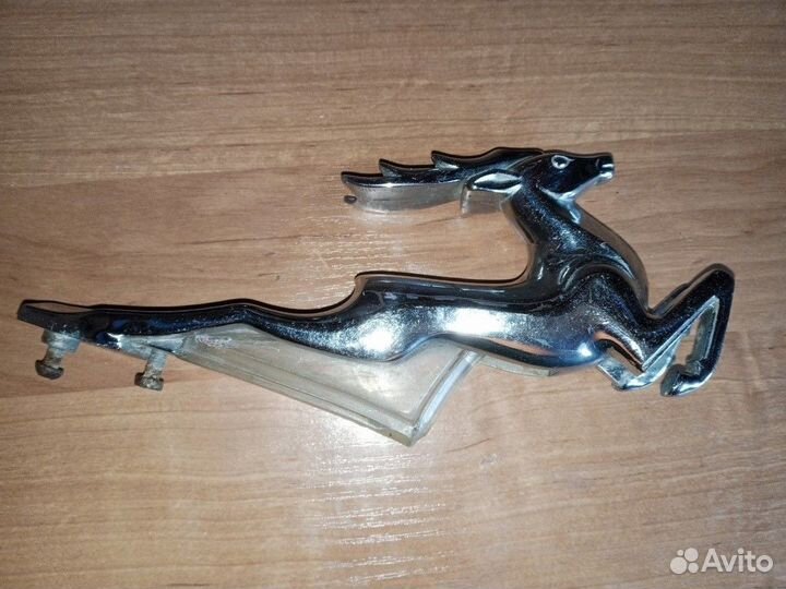 Олень на Волгу 21 (оригинал)