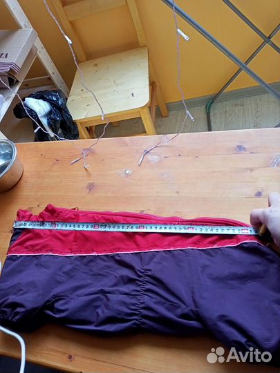 Тëплый комбез для собаки