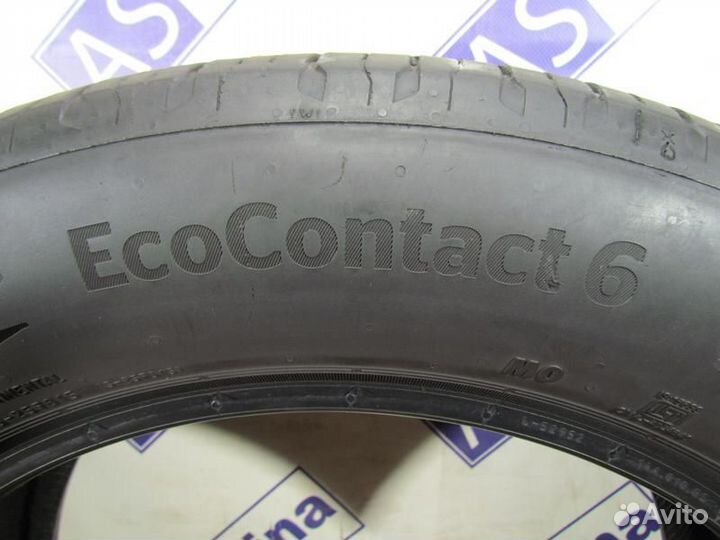 Continental ContiEcoContact 6 235/55 R18 92N