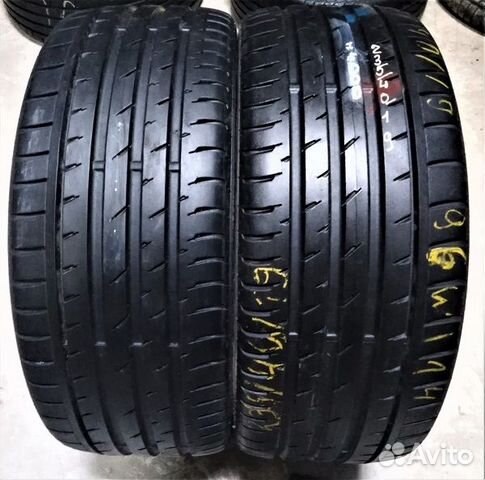 Continental ContiSportContact 3 235/40 R19