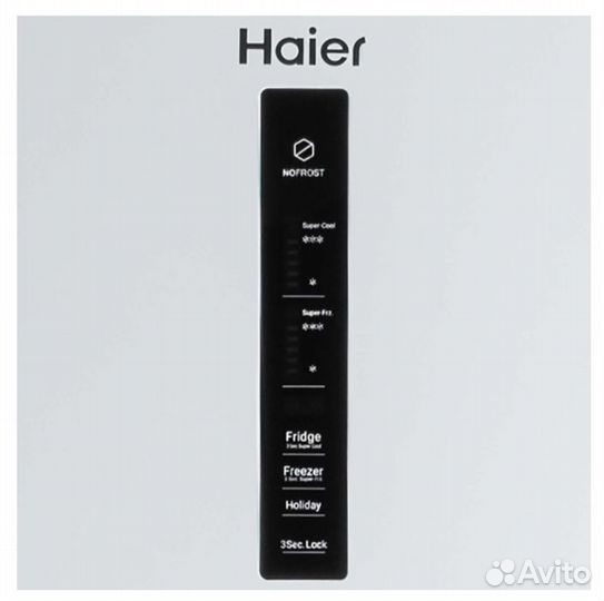 Холодильник Haier CEF535AWG(новый)