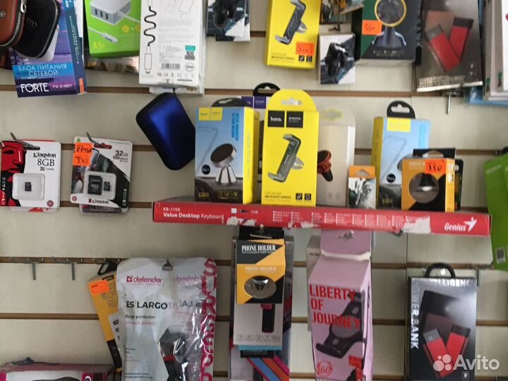 Аксессуары для телефонов оптом