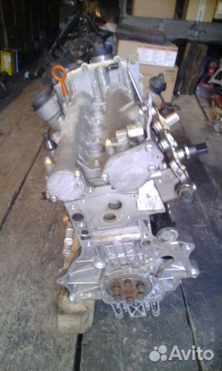 Двс VAG 1.6 FSI по запчастям