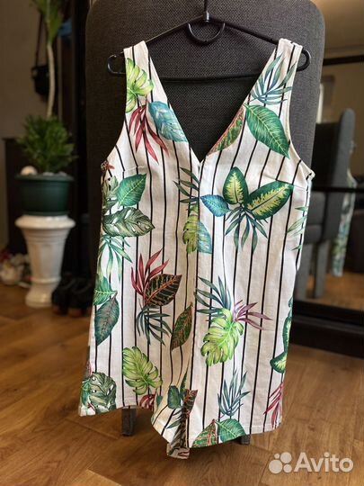 Комбинезон летний zara