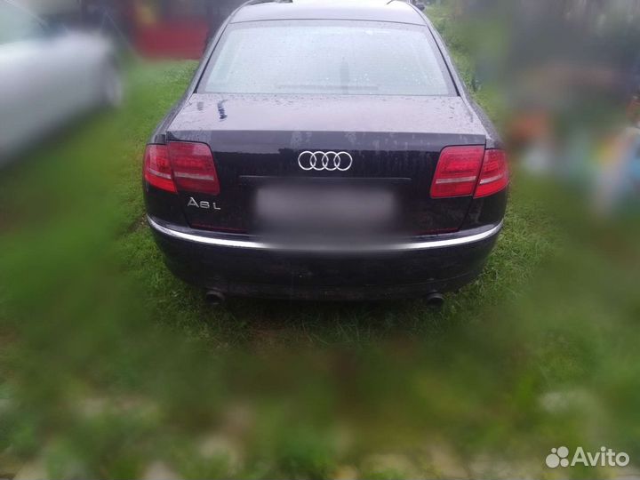 Разбор Audi A8 D3 Long 2008г.в
