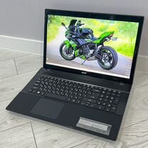 Мощный Acer 17.3 -i7/12GB/SSD/GT 750