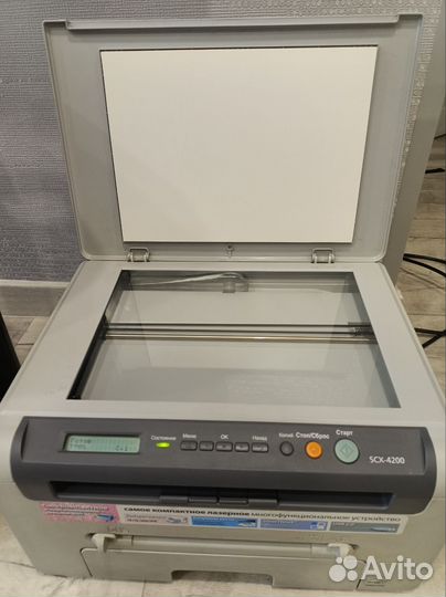 Мфу samsung scx 4200