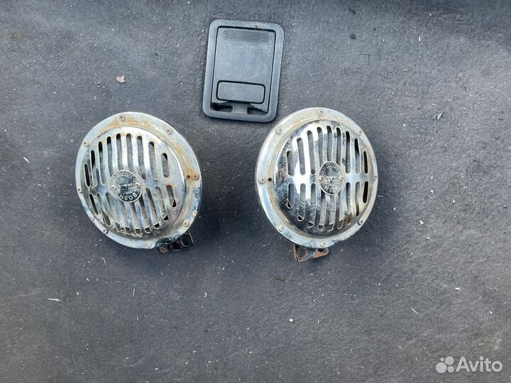 Армянский сигнал bosch