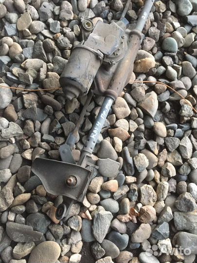 Toyota rav 4 20 трапеция дворников лев правый руль