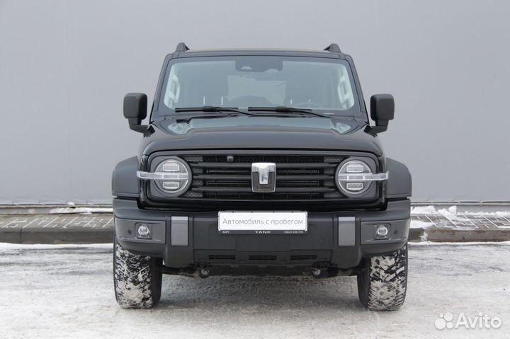 Tank 300 2.0 AT, 2023, 6 577 км