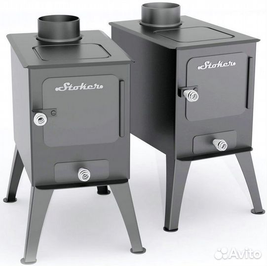 Отопительные печи Ермак