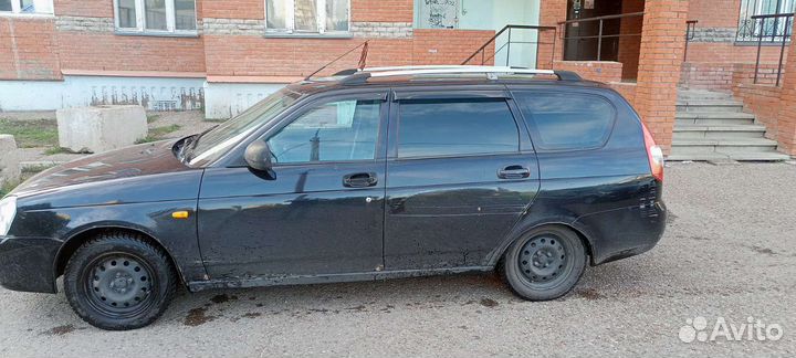 LADA Priora 1.6 МТ, 2012, 235 140 км
