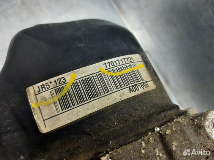 МКПП (механическая коробка переключения передач)