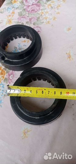 Проставки под пружины Ваз 2101-2107,Нива