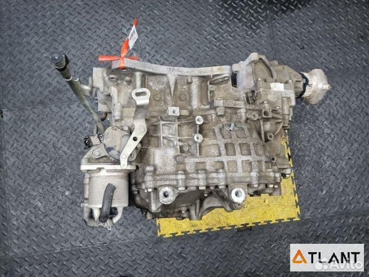 АКПП nissan serena