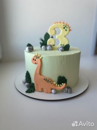 Торты на заказ